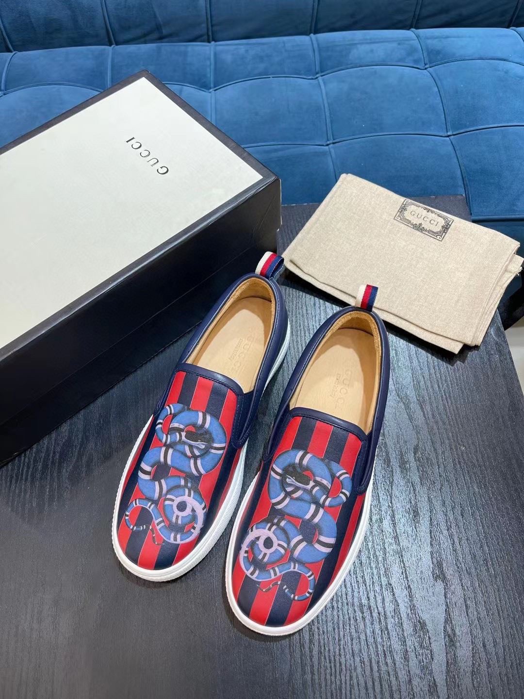 Gucci Low Shoes